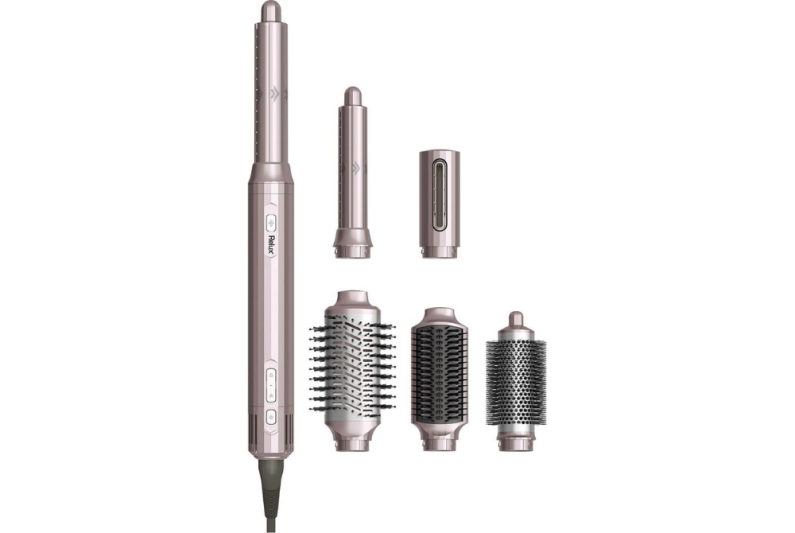 Relux RMS9200P Aeroflex 6in1 Saç Şekillendirici - 1