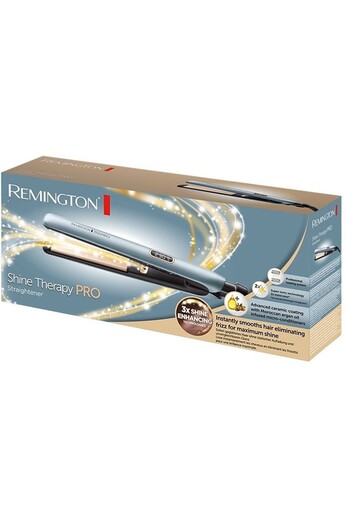 Remington S9300 Shine Therapy PRO Saç Düzleştirici - Thumbnail