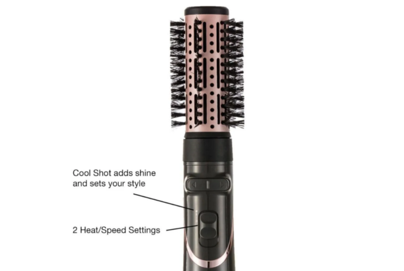 Remington 45684560100 AS8606 Curl&Straight Confi Airstyler Saç Şekillendirici - 3