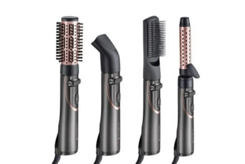 Remington 45684560100 AS8606 Curl&Straight Confi Airstyler Saç Şekillendirici - 2