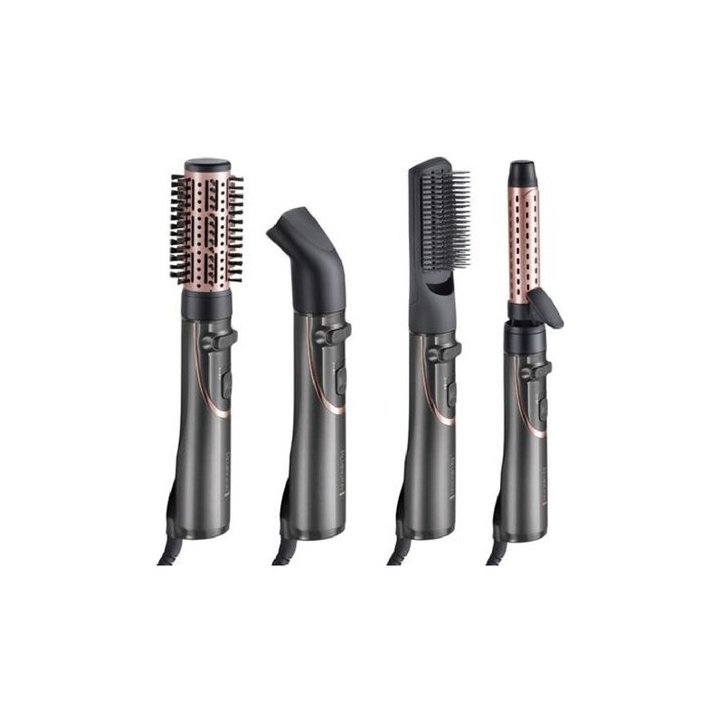 Remington 45684560100 AS8606 Curl&Straight Confi Airstyler Saç Şekillendirici