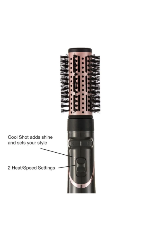 Remington 45684560100 AS8606 Curl&Straight Confi Airstyler Saç Şekillendirici