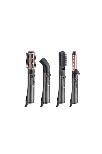 Remington 45684560100 AS8606 Curl&Straight Confi Airstyler Saç Şekillendirici - Thumbnail
