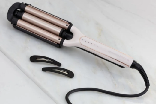 Remington 45697560100 CI91AW PROluxe 4-in-1 Adjustable Waver Saç Şekillendirici - Remington