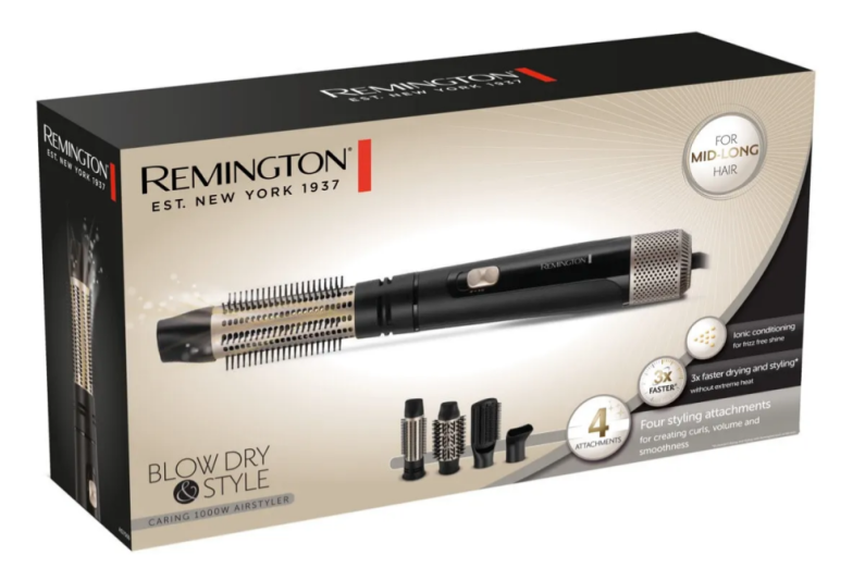 Remington AS7500 E51 Blow Dry & Style 1000W Saç Düzleştirici - 3