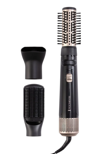 Remington AS7580 Fön ve Şekil Veren 1000W Döner Başlıklı Iyonik Saç Düzleştirici - 4