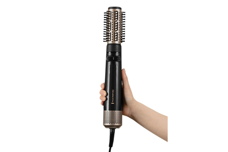 Remington AS7580 Fön ve Şekil Veren 1000W Döner Başlıklı Iyonik Saç Düzleştirici - 2