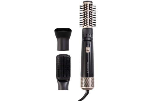 Remington AS7580 Fön ve Şekil Veren 1000W Döner Başlıklı Iyonik Saç Düzleştirici - Remington