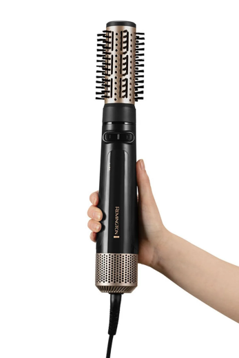 Remington AS7580 Fön ve Şekil Veren 1000W Döner Başlıklı Iyonik Saç Düzleştirici - Thumbnail