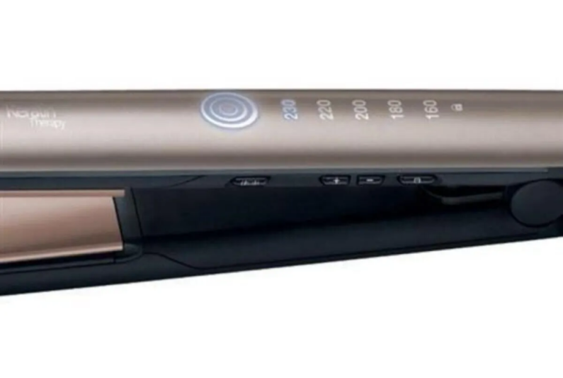 Remington S8590 Keratin Therapy Pro Saç Düzleştirici - 2