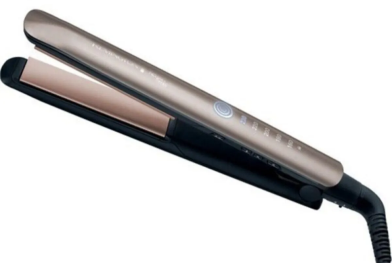 Remington S8590 Keratin Therapy Pro Saç Düzleştirici - 1