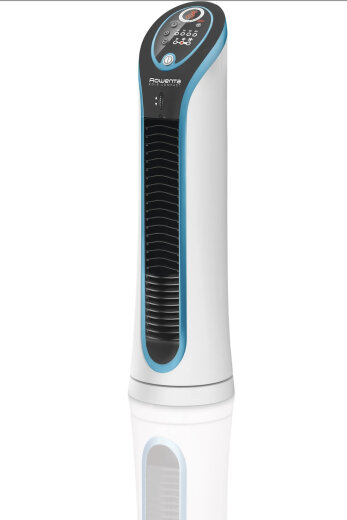 Rowenta 1830006725 VU6210 EOLE Compact 3 Kademeli Masaüstü Kule Tipi Vantilatör - Rowenta