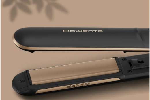 Rowenta 1830008582 SF4630F0 Express Shıne Argan Oıl Saç Düzleştirici - 3