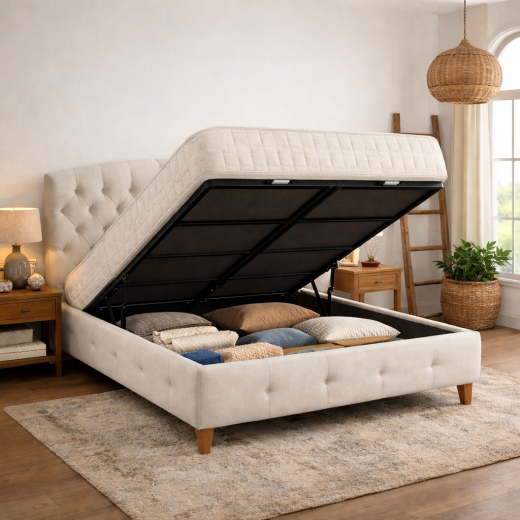 Rozinante Cotton Baza 150x200 Cm - Rozinante