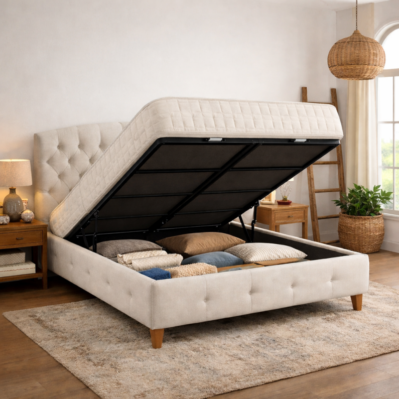 Rozinante Cotton Baza 150x200 Cm - 1