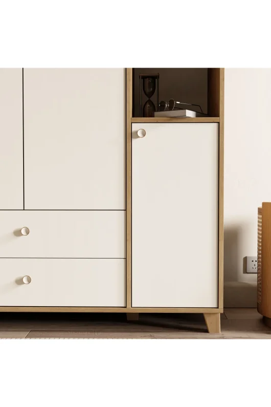 Rozinante Gürel Lena 4 Kapılı Dolap - 3