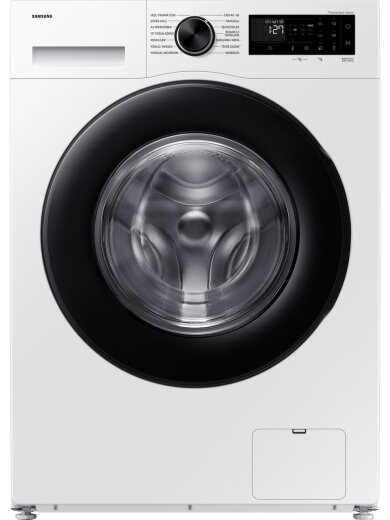 Samsung 11 kg Çamaşır Makinesi (WW11BGA046AEAH) + 9kg A++ Kurutma Makinesi Beyaz (DV90CGC0A0AEAH) Beyaz Eşya seti - 2