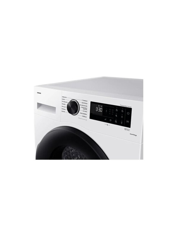 Samsung 9 kg 1400 Devir Çamaşır Makinesi ( WW90CGC04DAEAH ) + A++ 9kg Kurutma Makinesi Beyaz (DV90CGC0A0AEAH) Beyaz Eşya Set - 11