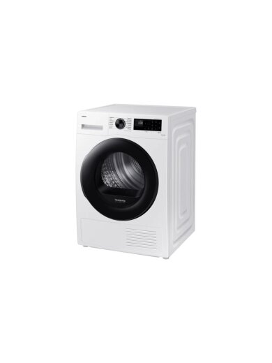 Samsung 9 kg 1400 Devir Çamaşır Makinesi ( WW90CGC04DAEAH ) + A++ 9kg Kurutma Makinesi Beyaz (DV90CGC0A0AEAH) Beyaz Eşya Set - 7