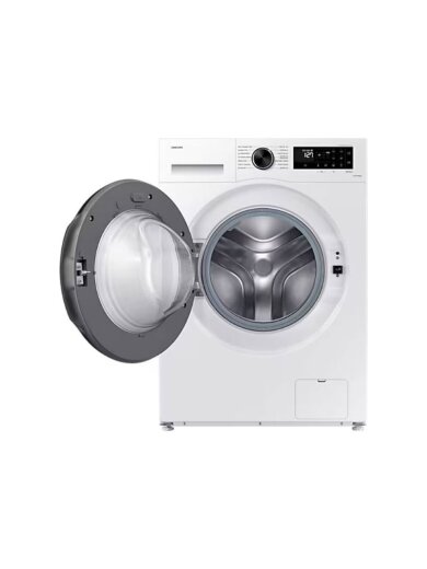 Samsung 9 kg 1400 Devir Çamaşır Makinesi ( WW90CGC04DAEAH ) + A++ 9kg Kurutma Makinesi Beyaz (DV90CGC0A0AEAH) Beyaz Eşya Set - 4