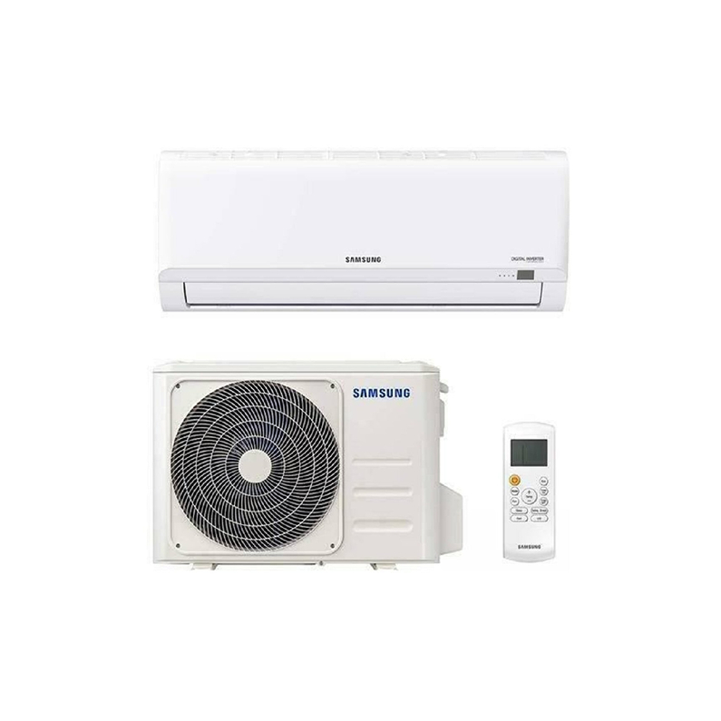 Samsung AR09TXHQBWKN 9000 Btu Inverter Klima