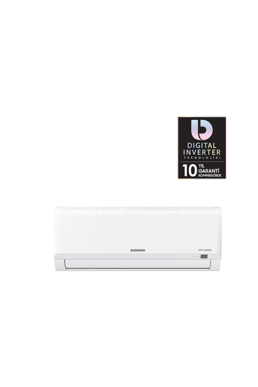 Samsung AR09TXHQBWK/SK AR 35 White 9 Btu Split Klima
