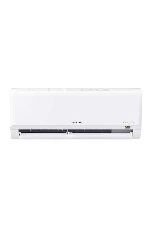 Samsung AR09TXHQBWK/SK AR 35 White 9 Btu Split Klima - 1
