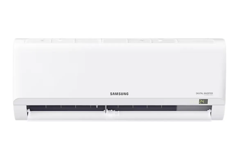 Samsung AR09TXHQBWK/SK AR 35 White 9 Btu Split Klima - 1