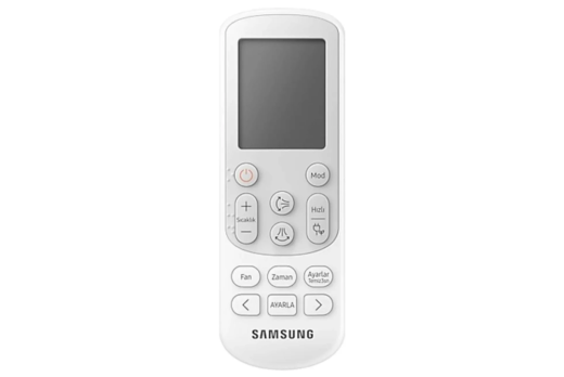 Samsung AR18TSHZHWKX 18000 Btu Inverter Klima - 4