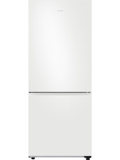 Samsung Buzdolabı E Enerji Sınıfı 508 L Mono Cooling Alttan Donduruculu (RB50DG601EWWTR) Beyaz + Samsung 4 Programlı Bulaşık Makinesi Beyaz (DW60DG540FWQTR ) Beyaz Eşya Seti - 2