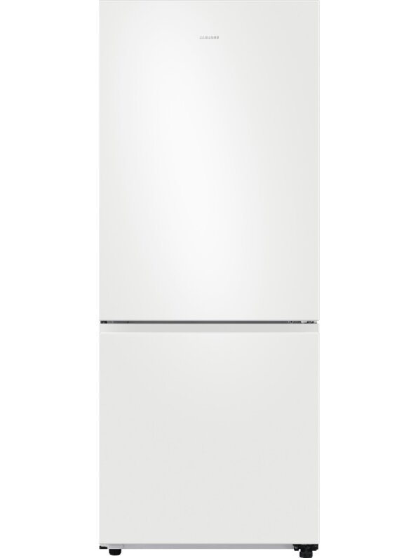 Samsung Buzdolabı E Enerji Sınıfı 508 L Mono Cooling Alttan Donduruculu (RB50DG601EWWTR) Beyaz + Samsung 4 Programlı Bulaşık Makinesi Beyaz (DW60DG540FWQTR ) Beyaz Eşya Seti - 2