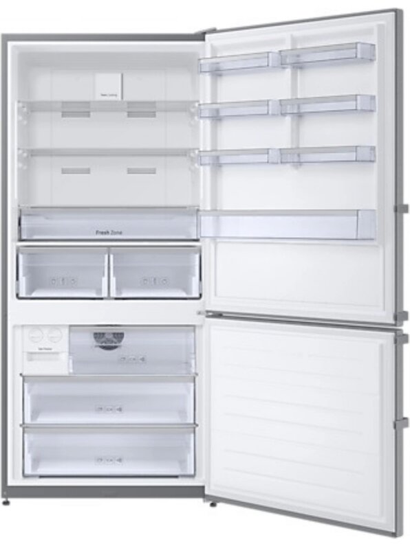 Samsung Buzdolabı 580 LT Twin Cooling (RB58DS75ESA/TR) + 4 Programlı Bulaşık Makinesi (DW60DG540FSRTR ) Beyaz Eşya Seti - 3