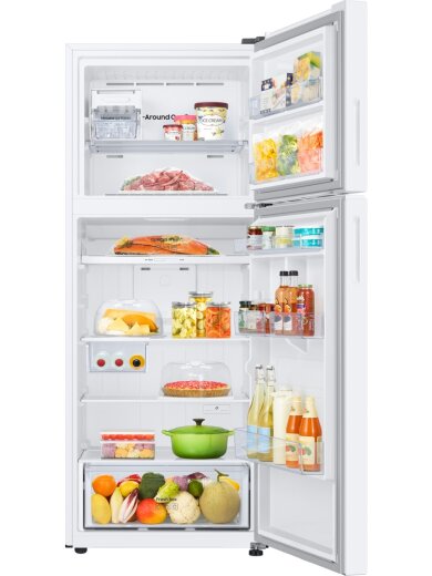 Samsung Çift Kapılı No Frost Buzdolabı (RT47CG6636WWTR) + 4 Programlı Bulaşık Makinesi (DW60DG540FWQTR ) - 5