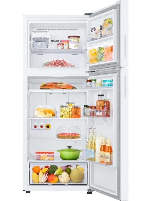 Samsung Çift Kapılı No Frost Buzdolabı (RT47CG6636WWTR) + 4 Programlı Bulaşık Makinesi (DW60DG540FWQTR ) - 5