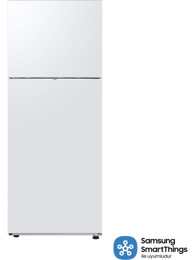 Samsung Çift Kapılı No Frost Buzdolabı (RT47CG6636WWTR) + 4 Programlı Bulaşık Makinesi (DW60DG540FWQTR ) - 2