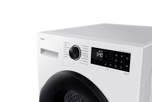 Samsung DV90DG52A0AEAH A++ 9kg Kurutma Makinesi Beyaz (DV90CGC0A0AEAH) - 2