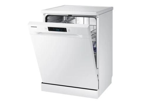 Samsung DW60DG540FWQTR 4 Programlı Bulaşık Makinesi Beyaz - 3