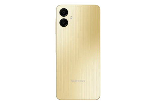 Samsung Galaxy A06 4/128GB Cep Telefonu Gold - 2