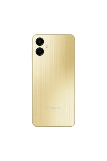 Samsung Galaxy A06 4/128GB Cep Telefonu Gold - Thumbnail
