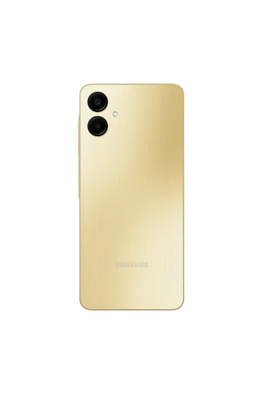 Samsung Galaxy A06 4/128GB Cep Telefonu Gold