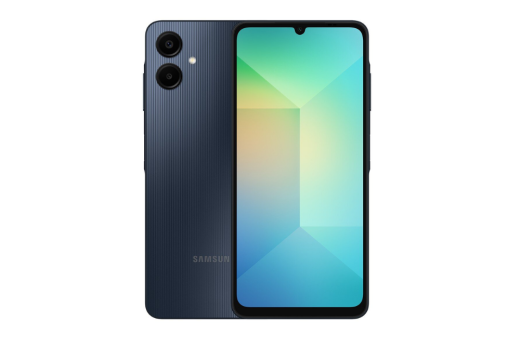 Samsung Galaxy A06 4/128GB Cep Telefonu Siyah - 1