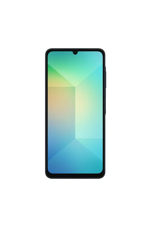 Samsung Galaxy A06 4/128GB Cep Telefonu Siyah