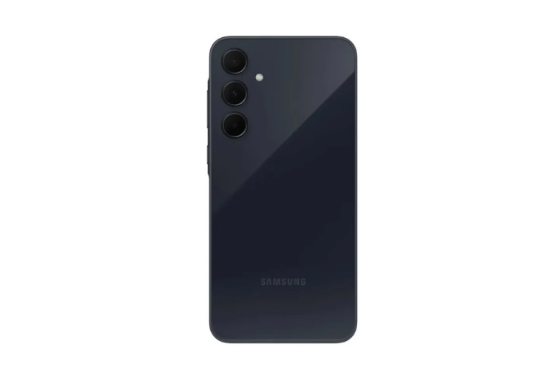 Samsung Galaxy A35 5G 128 GB 8 GB Ram Cep Telefonu Siyah - 2