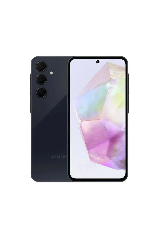 Samsung Galaxy A35 5G 128 GB 8 GB Ram Cep Telefonu Siyah