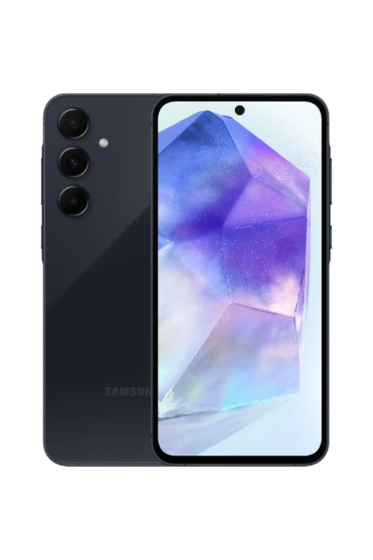 Samsung Galaxy A55 128 GB 8 GB Ram Cep Telefonu Siyah - 1