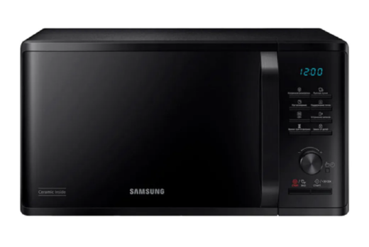 Samsung MS23K3515AK/TR Mikrodalga Fırın Siyah - Samsung