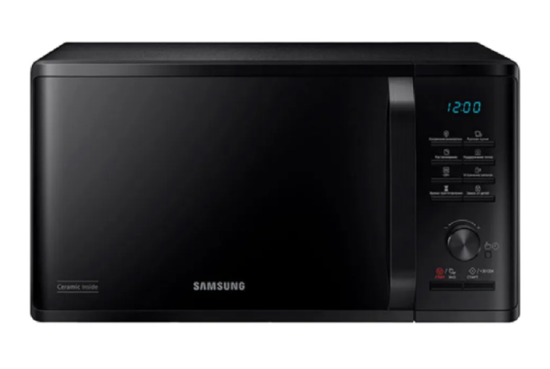 Samsung MS23K3515AK/TR Mikrodalga Fırın Siyah - 1