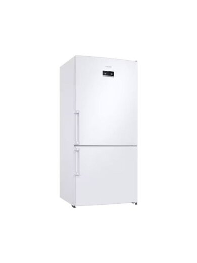 Samsung No Frost Buzdolabı (RB58DS75EWW/TR ) + 4 Programlı Bulaşık Makinesi (DW60DG540FWQTR ) Beyaz Eşya Set - 2