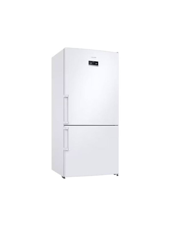 Samsung No Frost Buzdolabı (RB58DS75EWW/TR ) + 4 Programlı Bulaşık Makinesi (DW60DG540FWQTR ) Beyaz Eşya Set - 2