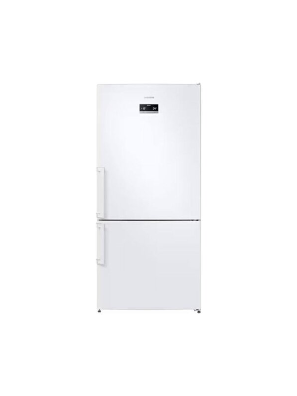 Samsung No Frost Buzdolabı (RB58DS75EWW/TR ) + 4 Programlı Bulaşık Makinesi (DW60DG540FWQTR ) Beyaz Eşya Set - 3